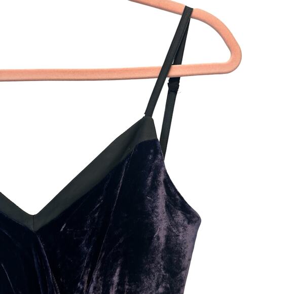 Robert Rodriguez On The Prowl Velvet Seen On TV Stassi From VPR Party Mini Dress - Picture 9 of 15